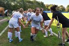Women's Soccer vs BSU  Women's Soccer vs Bridgewater State University. - Photo by Keith Nordstrom : Wheaton, Soccer